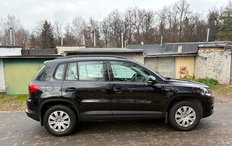 Volkswagen Tiguan I, 2014 год, 1 590 000 рублей, 7 фотография