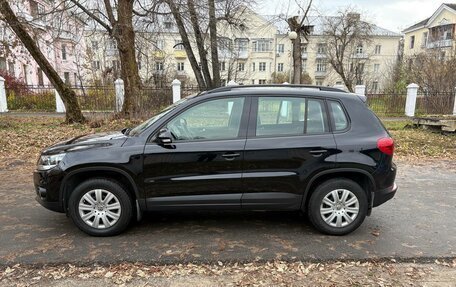 Volkswagen Tiguan I, 2014 год, 1 590 000 рублей, 3 фотография