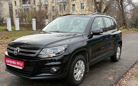 Volkswagen Tiguan I, 2014 год, 1 590 000 рублей, 2 фотография