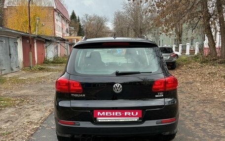 Volkswagen Tiguan I, 2014 год, 1 590 000 рублей, 5 фотография