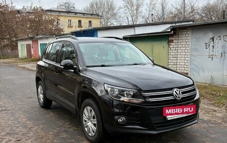 Volkswagen Tiguan I, 2014 год, 1 590 000 рублей, 8 фотография
