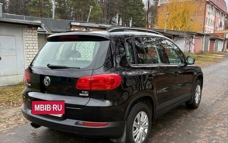 Volkswagen Tiguan I, 2014 год, 1 590 000 рублей, 6 фотография