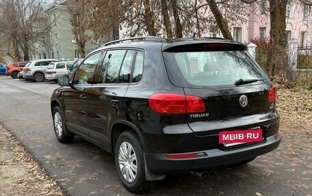 Volkswagen Tiguan I, 2014 год, 1 590 000 рублей, 4 фотография