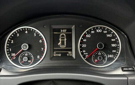 Volkswagen Tiguan I, 2014 год, 1 590 000 рублей, 11 фотография