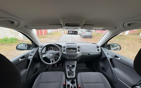 Volkswagen Tiguan I, 2014 год, 1 590 000 рублей, 10 фотография