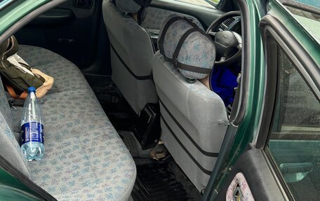 Nissan Almera, 1997 год, 109 000 рублей, 6 фотография