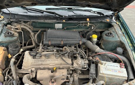 Nissan Almera, 1997 год, 109 000 рублей, 9 фотография