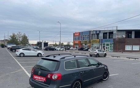 Volkswagen Passat B6, 2009 год, 810 000 рублей, 3 фотография