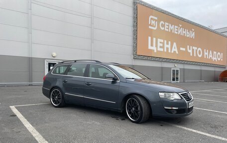 Volkswagen Passat B6, 2009 год, 810 000 рублей, 5 фотография