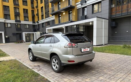 Lexus RX II рестайлинг, 2006 год, 1 090 000 рублей, 3 фотография