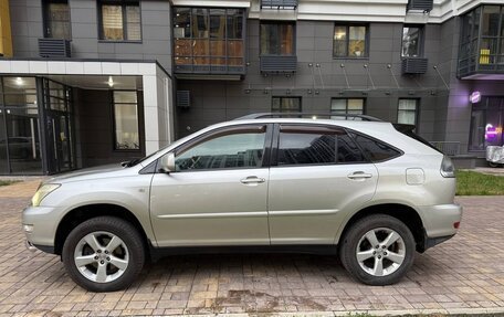 Lexus RX II рестайлинг, 2006 год, 1 090 000 рублей, 2 фотография