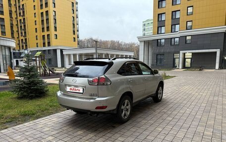 Lexus RX II рестайлинг, 2006 год, 1 090 000 рублей, 5 фотография