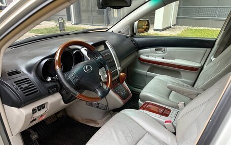 Lexus RX II рестайлинг, 2006 год, 1 090 000 рублей, 9 фотография