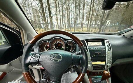 Lexus RX II рестайлинг, 2006 год, 1 090 000 рублей, 11 фотография