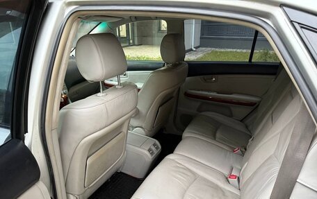 Lexus RX II рестайлинг, 2006 год, 1 090 000 рублей, 14 фотография