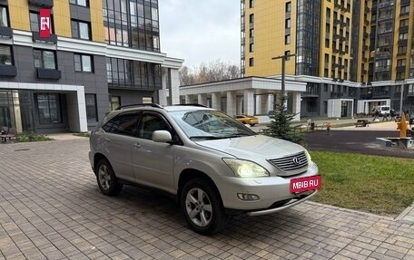 Lexus RX II рестайлинг, 2006 год, 1 090 000 рублей, 7 фотография