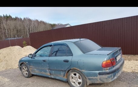 Mitsubishi Carisma I, 2002 год, 120 000 рублей, 2 фотография