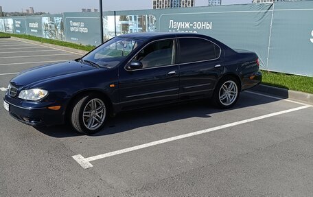 Nissan Maxima VIII, 2001 год, 450 000 рублей, 4 фотография