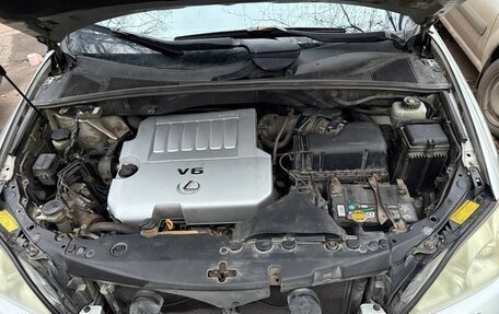 Lexus RX II рестайлинг, 2006 год, 1 090 000 рублей, 16 фотография