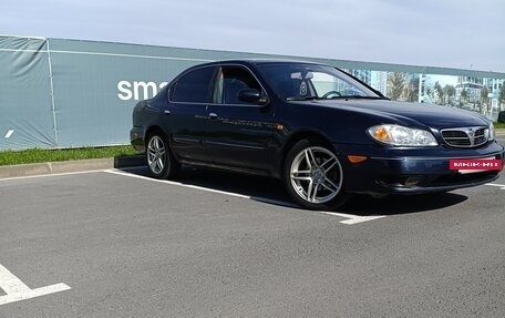 Nissan Maxima VIII, 2001 год, 450 000 рублей, 2 фотография