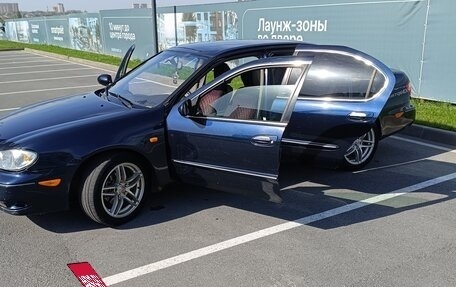 Nissan Maxima VIII, 2001 год, 450 000 рублей, 6 фотография