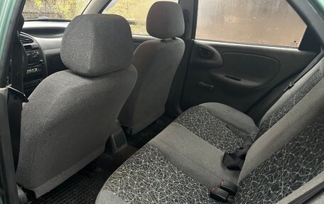 Chevrolet Lanos I, 2006 год, 140 000 рублей, 10 фотография