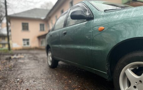 Chevrolet Lanos I, 2006 год, 140 000 рублей, 3 фотография
