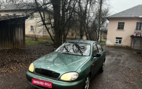 Chevrolet Lanos I, 2006 год, 140 000 рублей, 4 фотография