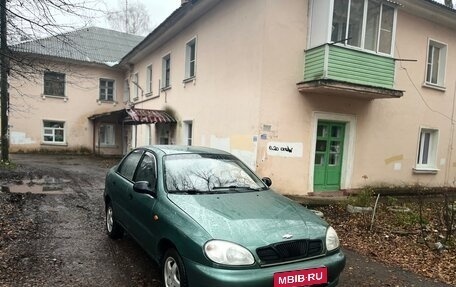 Chevrolet Lanos I, 2006 год, 140 000 рублей, 2 фотография