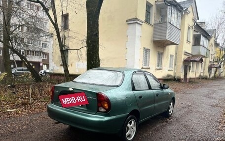 Chevrolet Lanos I, 2006 год, 140 000 рублей, 6 фотография