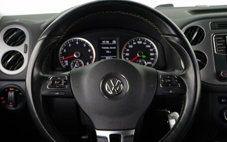 Volkswagen Tiguan I, 2016 год, 1 553 978 рублей, 15 фотография