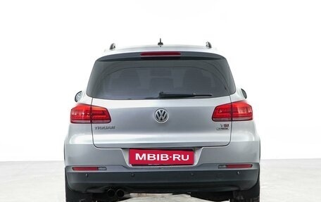 Volkswagen Tiguan I, 2016 год, 1 553 978 рублей, 4 фотография