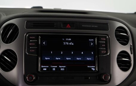 Volkswagen Tiguan I, 2016 год, 1 553 978 рублей, 17 фотография