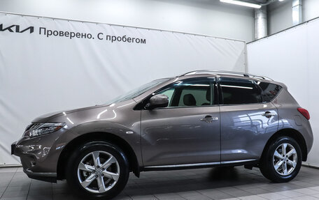 Nissan Murano, 2012 год, 1 399 000 рублей, 6 фотография