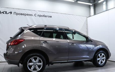 Nissan Murano, 2012 год, 1 399 000 рублей, 5 фотография