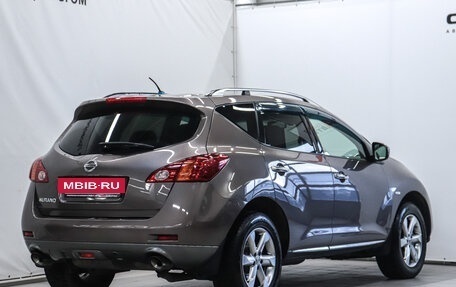 Nissan Murano, 2012 год, 1 399 000 рублей, 3 фотография