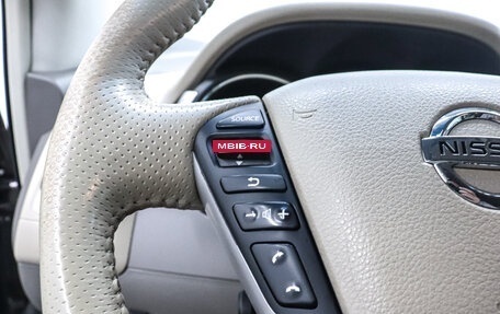 Nissan Murano, 2012 год, 1 399 000 рублей, 12 фотография