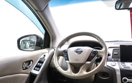 Nissan Murano, 2012 год, 1 399 000 рублей, 21 фотография