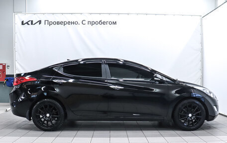 Hyundai Avante, 2012 год, 1 070 000 рублей, 5 фотография