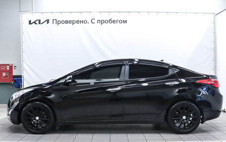 Hyundai Avante, 2012 год, 1 070 000 рублей, 6 фотография