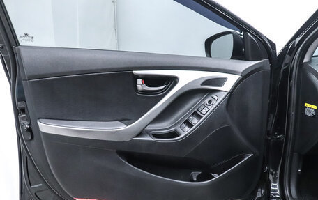 Hyundai Avante, 2012 год, 1 070 000 рублей, 7 фотография