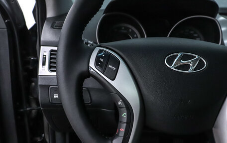 Hyundai Avante, 2012 год, 1 070 000 рублей, 11 фотография