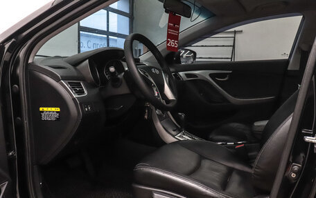 Hyundai Avante, 2012 год, 1 070 000 рублей, 10 фотография