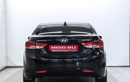 Hyundai Avante, 2012 год, 1 070 000 рублей, 4 фотография