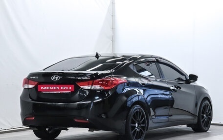 Hyundai Avante, 2012 год, 1 070 000 рублей, 3 фотография