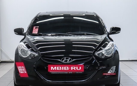 Hyundai Avante, 2012 год, 1 070 000 рублей, 2 фотография
