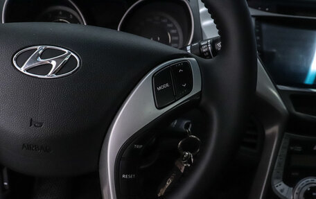 Hyundai Avante, 2012 год, 1 070 000 рублей, 13 фотография