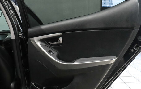 Hyundai Avante, 2012 год, 1 070 000 рублей, 20 фотография