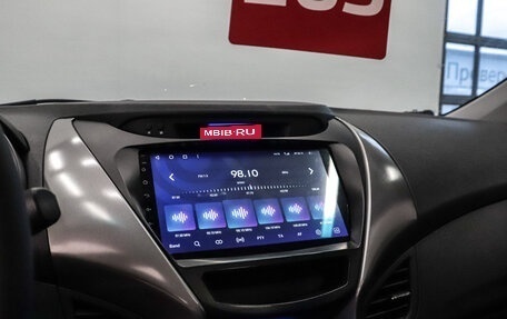 Hyundai Avante, 2012 год, 1 070 000 рублей, 14 фотография