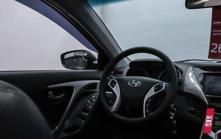 Hyundai Avante, 2012 год, 1 070 000 рублей, 17 фотография